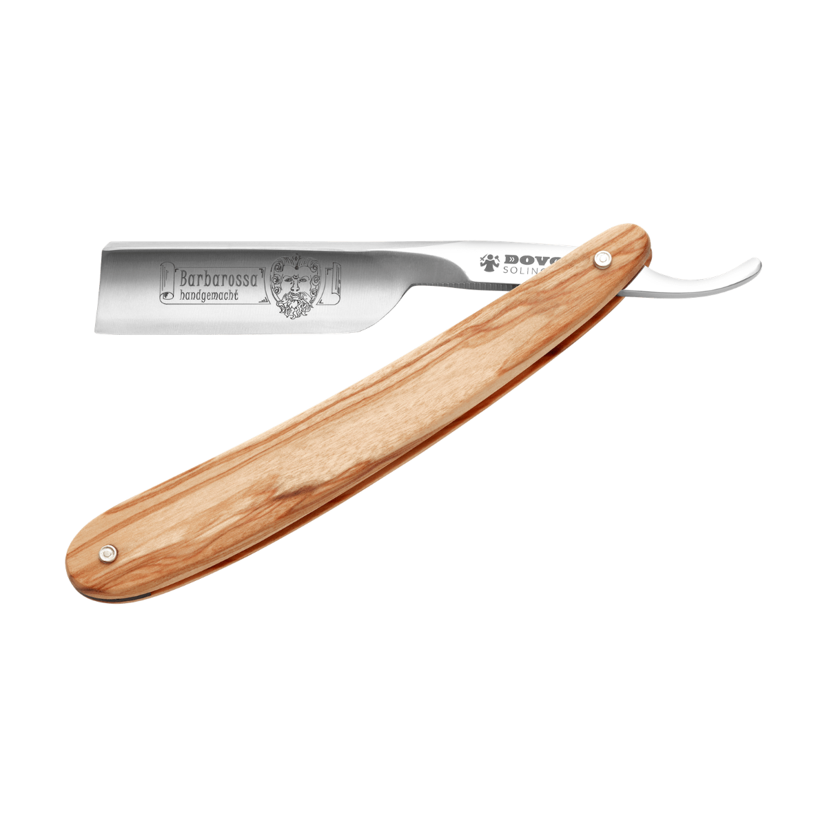 Barbarossa cronus 【美品】 10580026_rasiermesser_barbaros