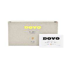 DOVO Razor Blades SUPER PLATINUM 10 - double-edged
