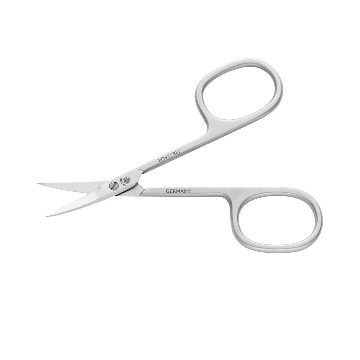 Cuticle Scissors - 3 1/2 Curved-35070